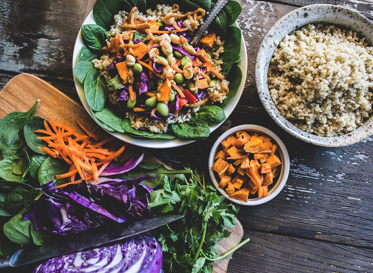 herbal meal