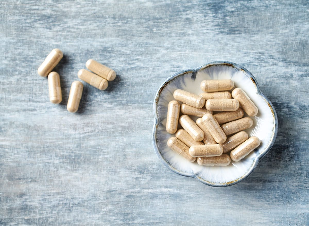 ashwagandha supplement