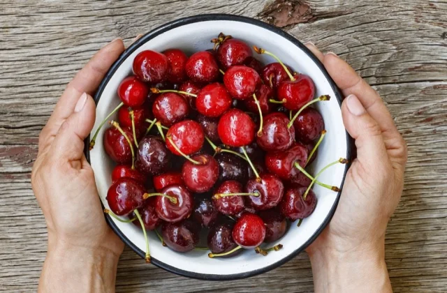 Surprising unwanted side effects of consuming cherries, say dietitians