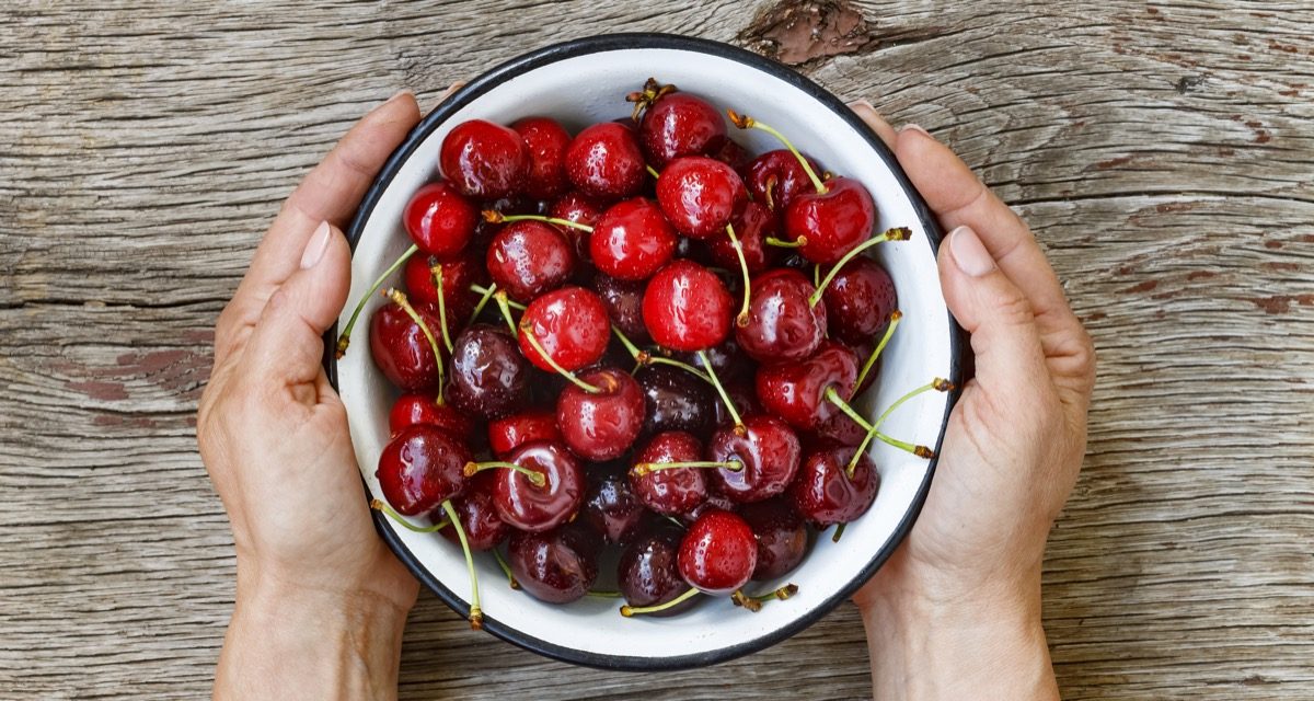 Surprising unwanted side effects of consuming cherries, say dietitians