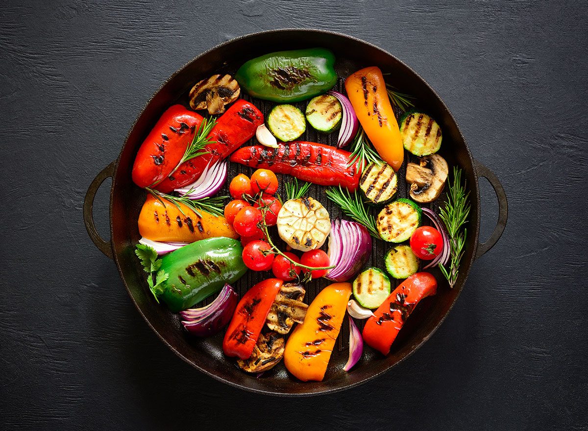 The finest weight-reduction plan for an extended life, says dietitian