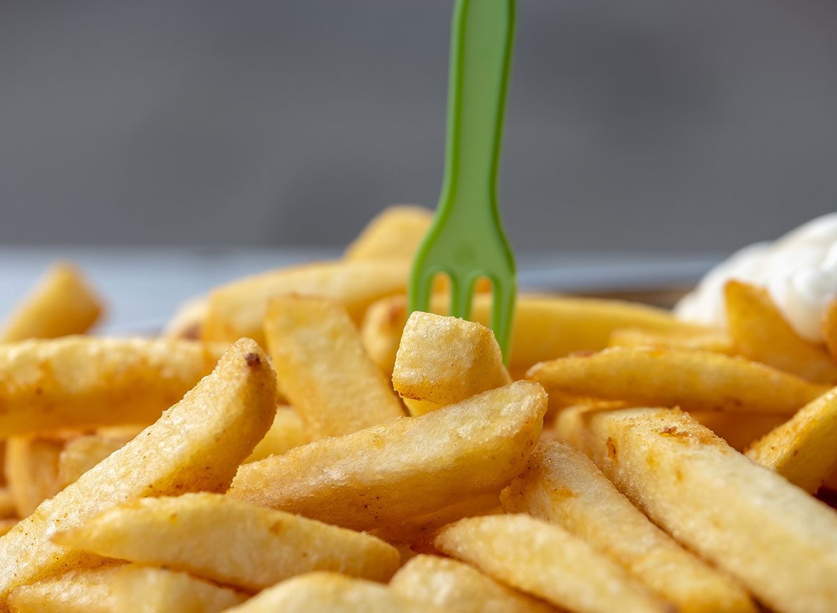 “Healthy” meals with extra sodium than french fries, science says