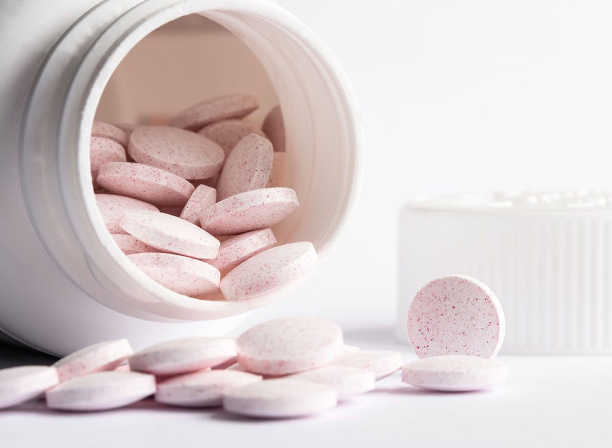 Surprising unintended effects of taking melatonin dietary supplements, he says