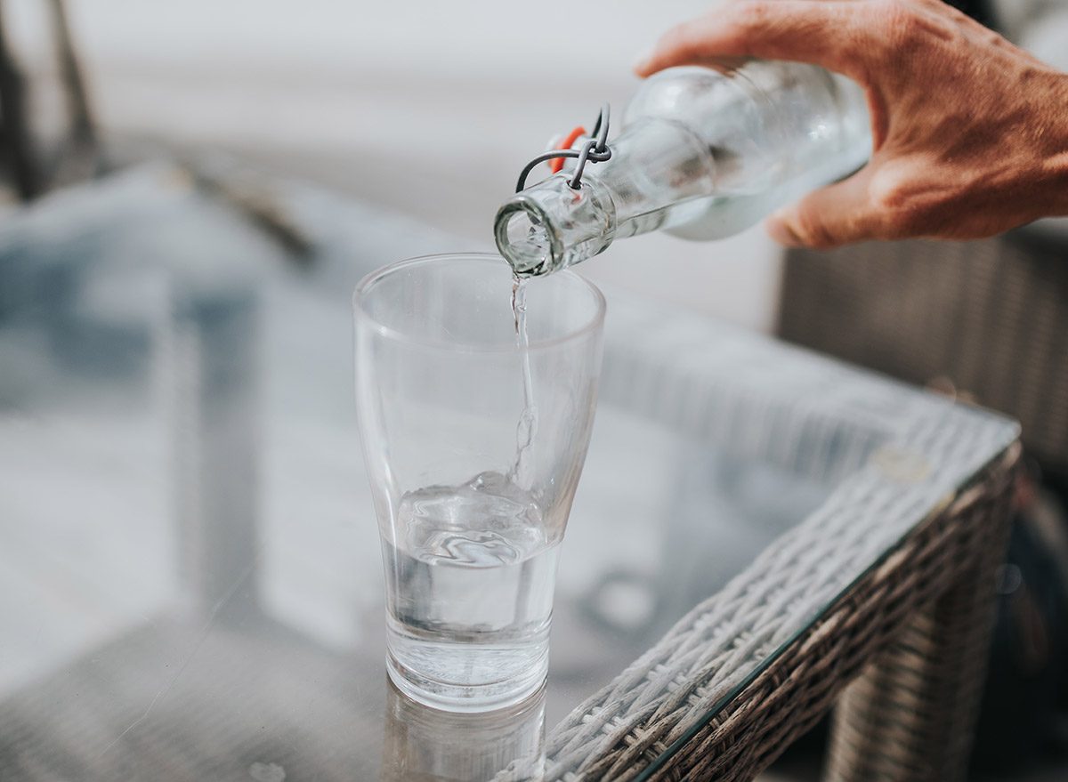 An vital impact of consuming ice chilly water, science says