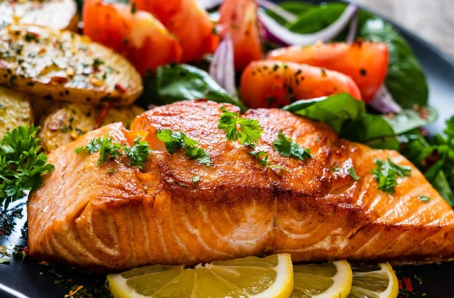 Secret results of consuming salmon, science says