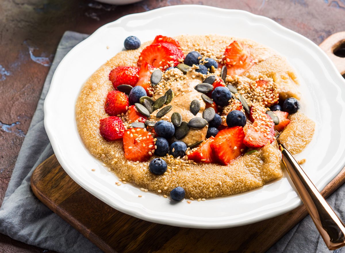 A breakfast to eat to decrease your blood strain, says