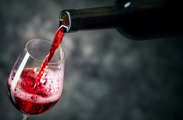 An vital impact of consuming crimson wine has in your coronary heart, says new