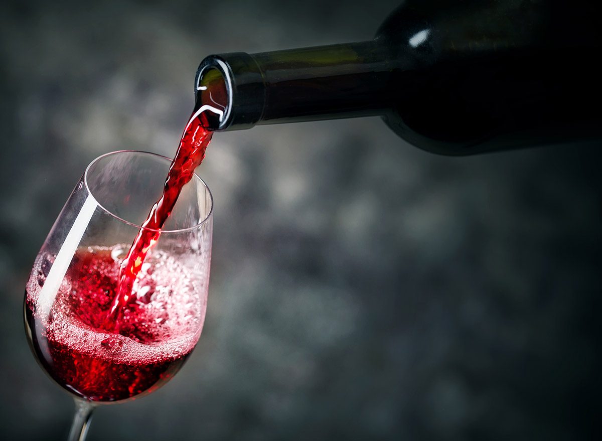 An vital impact of consuming crimson wine has in your coronary heart, says new