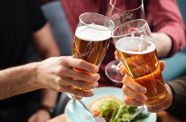 These are the warning indicators that you simply are consuming an excessive amount of beer