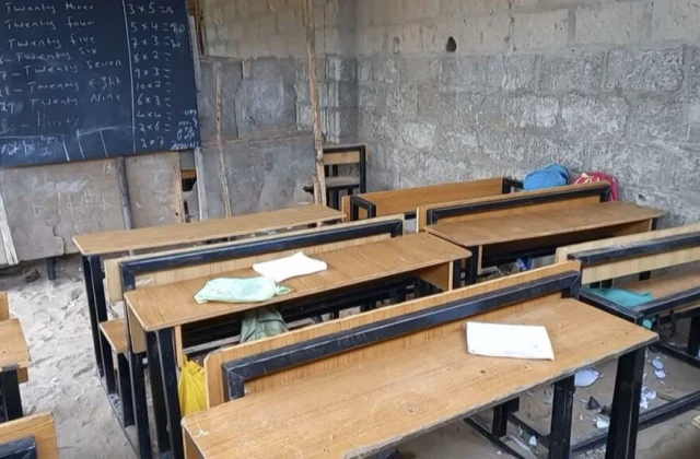90 students released after 3 months of captivity