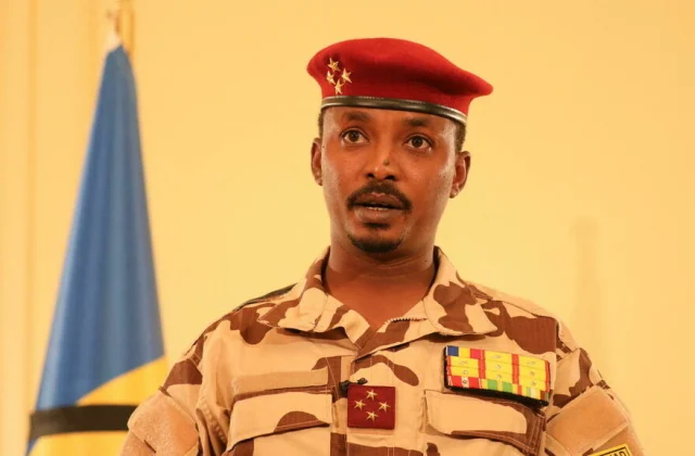 A Libyan delegation in Chad to discuss