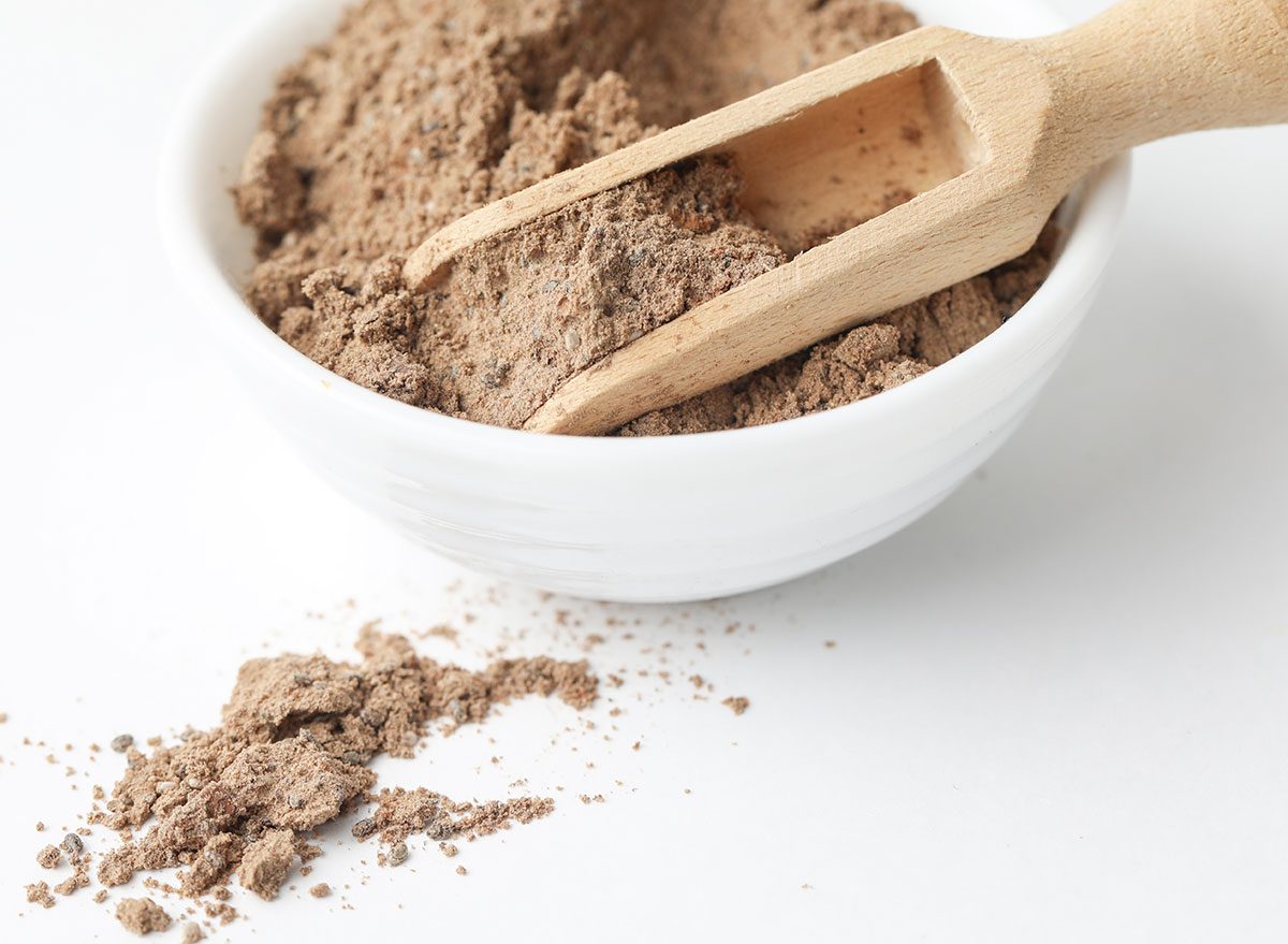 A giant impact of taking cocoa dietary supplements, says a brand new research