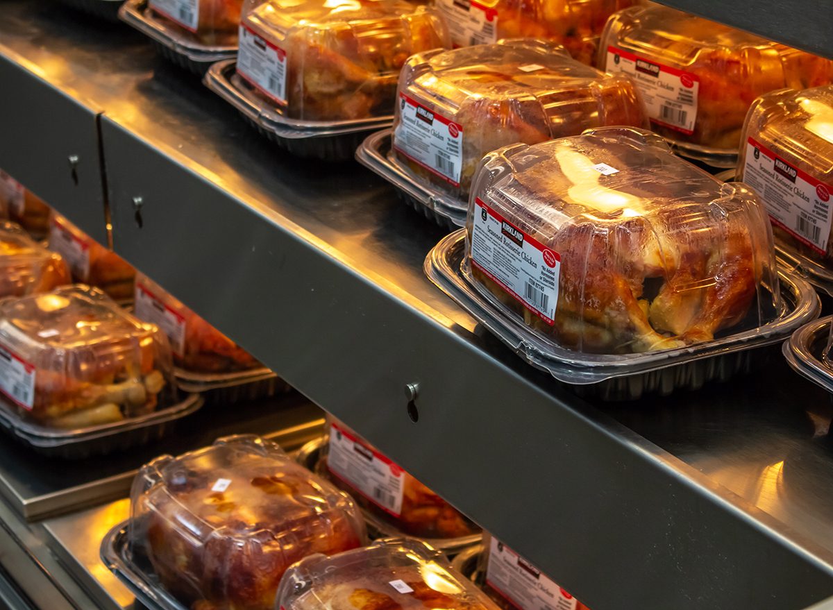 An enormous facet impact of consuming Rotisserie Chicken, says Science