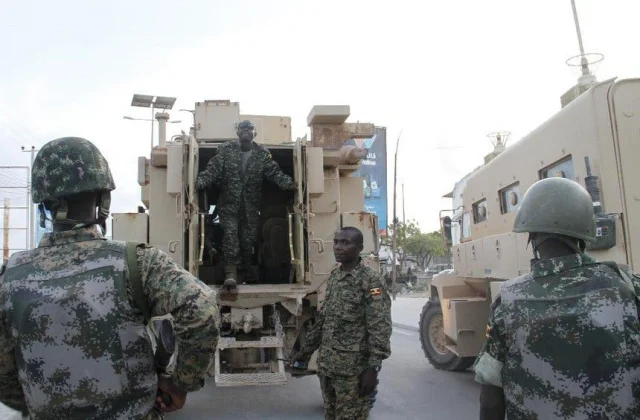 AMISOM oo war cusub kasoo saartay dadkii ay ‘ku