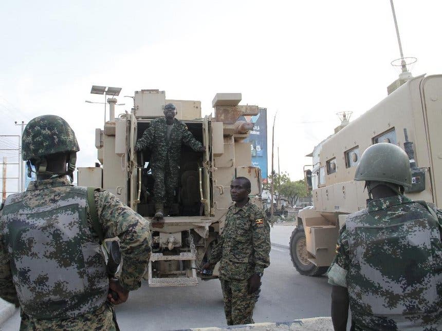 AMISOM oo war cusub kasoo saartay dadkii ay ‘ku