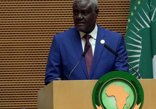The AU reaches an agreement with FGS on the future of the AMISON in Somalia