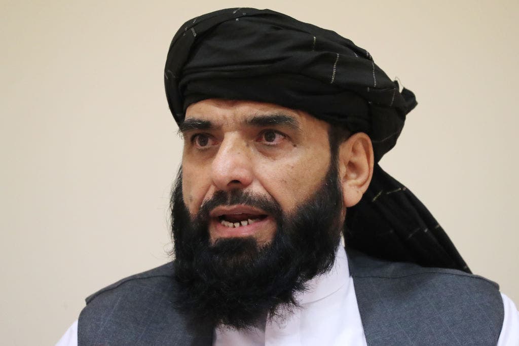 Afhayeenka Daalibaan oo beeniyey warar laga