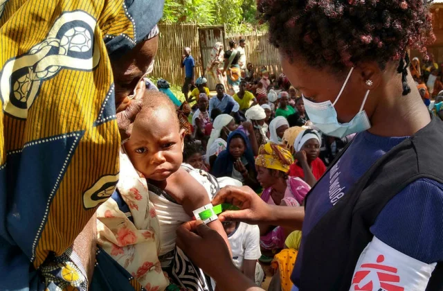 Africa, an increasingly dangerous land for
