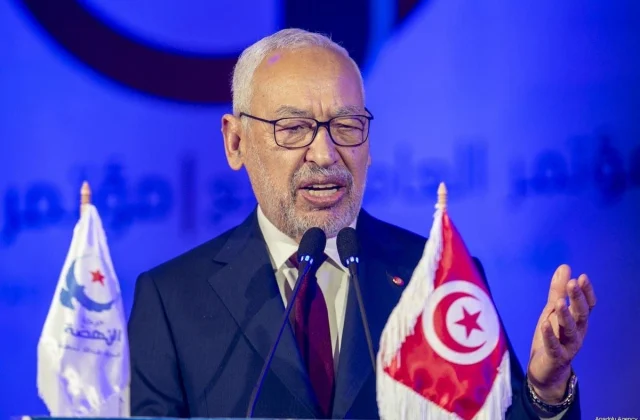 Al-Ganushi oo shaaciyey qorshaha Imaaraadka ee