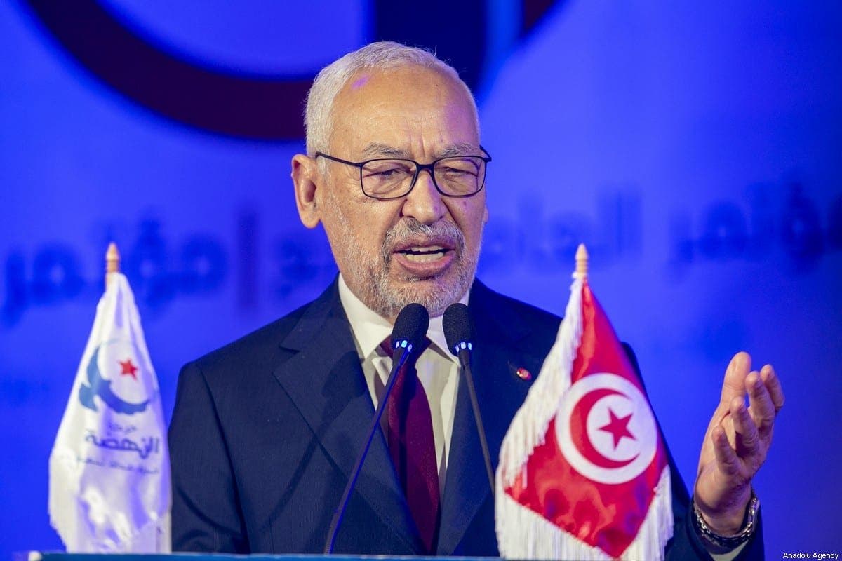 Al-Ganushi oo shaaciyey qorshaha Imaaraadka ee