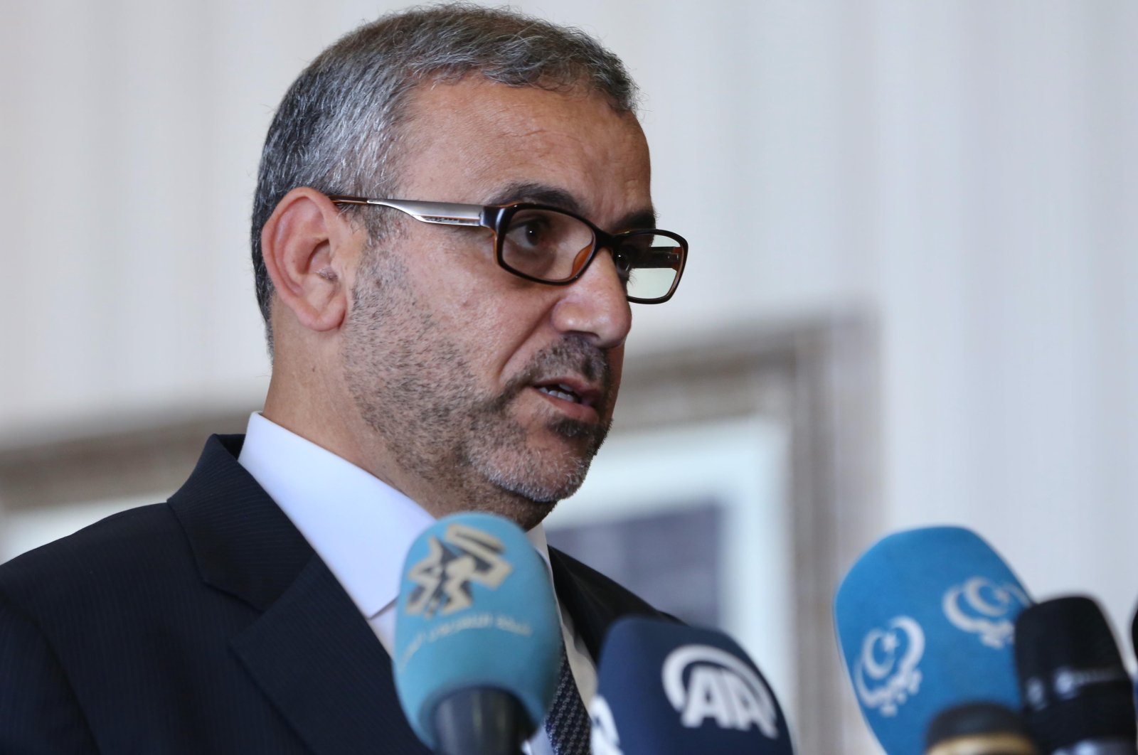 Al-Mishri was re-elected chairman of Libya’s High