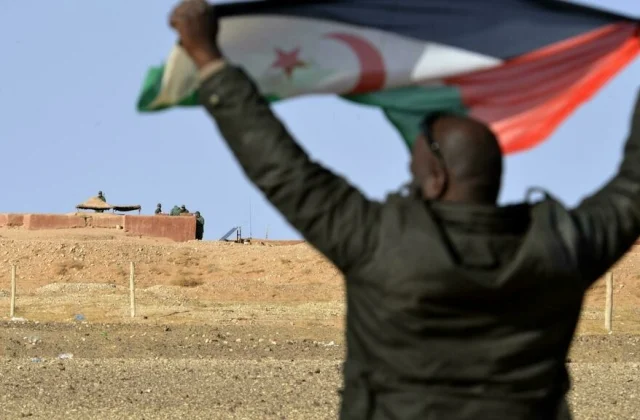 Algeria and Morocco at daggers drew on many