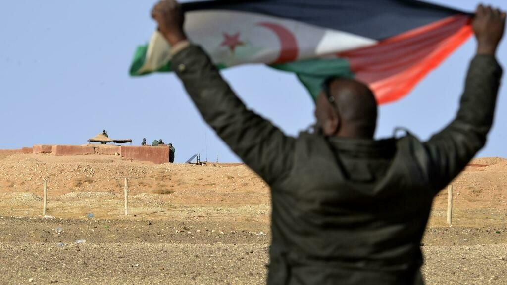 Algeria and Morocco at daggers drew on many