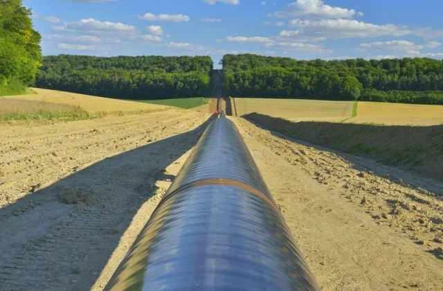 Algeria proposes that it would give up the gas pipeline as