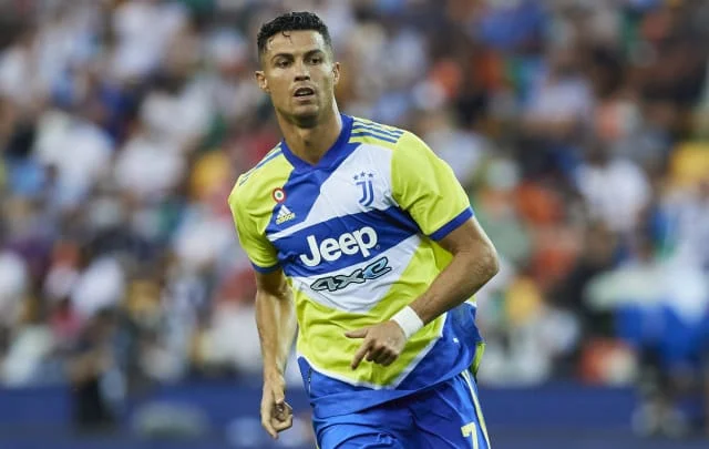 Allegri says Ronaldo was his choice