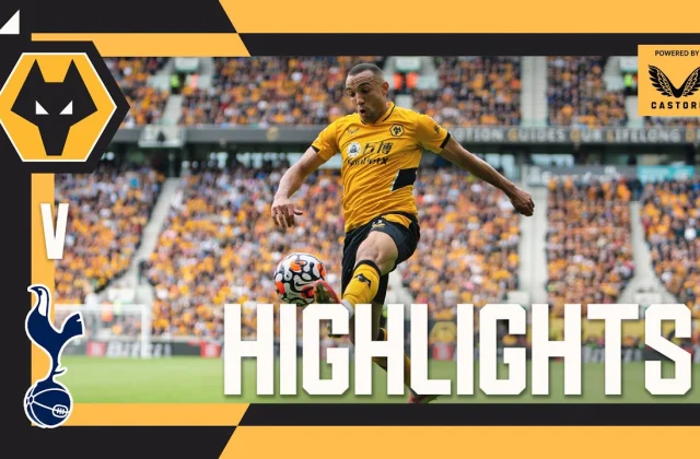 Alli’s first-half penalty gives Spurs all three points |  Wolves 0-1 Tottenham Hotspur |  Strong points