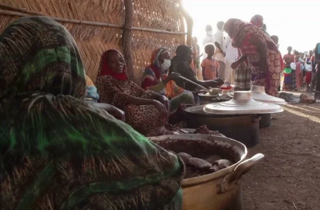 Amnesty reports widespread rape as a “weapon of war” in Tigray