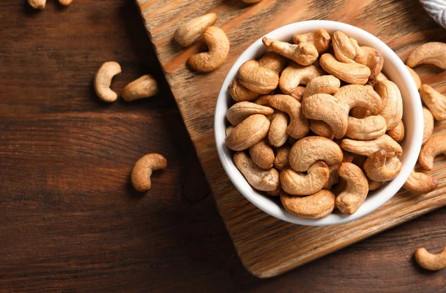 A crucial impact of consuming cashews, says Science