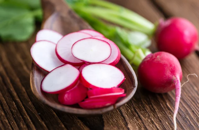 A vital aspect impact of consuming radishes, science says