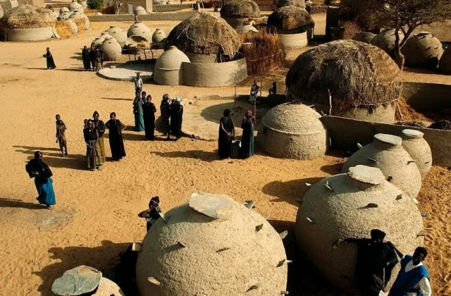 An upsurge in attacks on civilians in the West