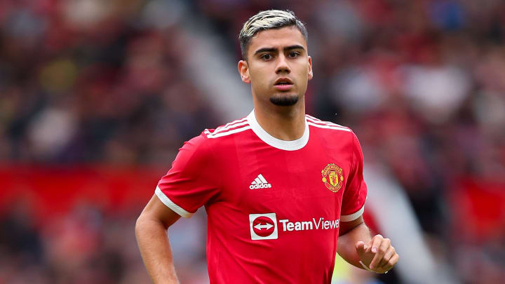 Andreas Pereira wants Flamengo to move
