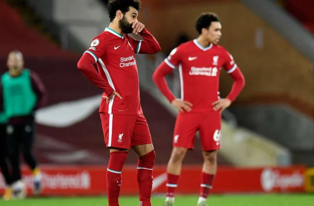 Anfield fans are more interested in Klopp than Burnley’s revenge mission