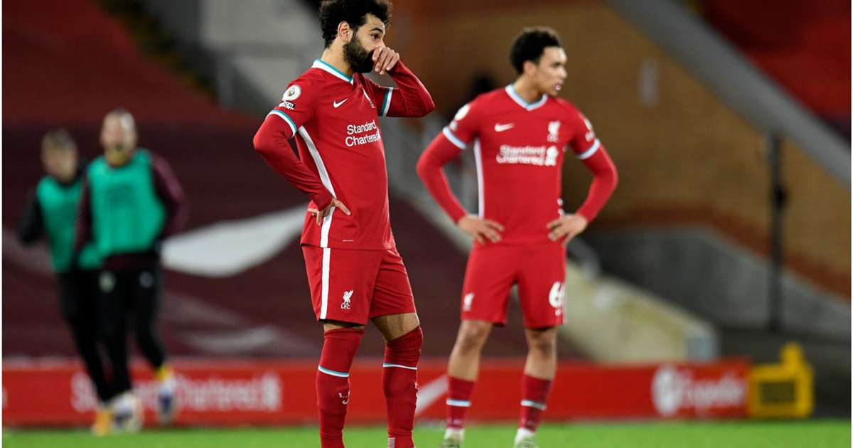 Anfield fans are more interested in Klopp than Burnley’s revenge mission