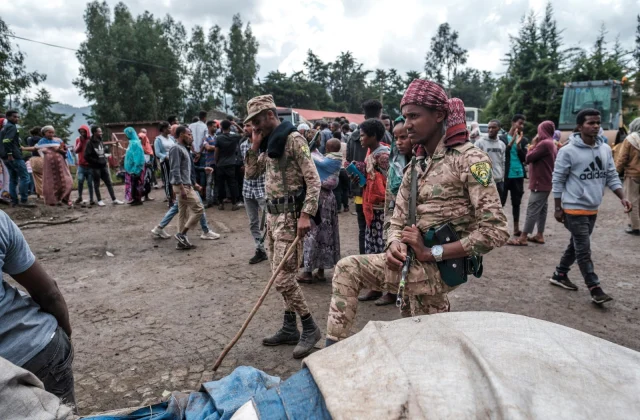 More than 150 killed in Ethiopia attack: Rights agency