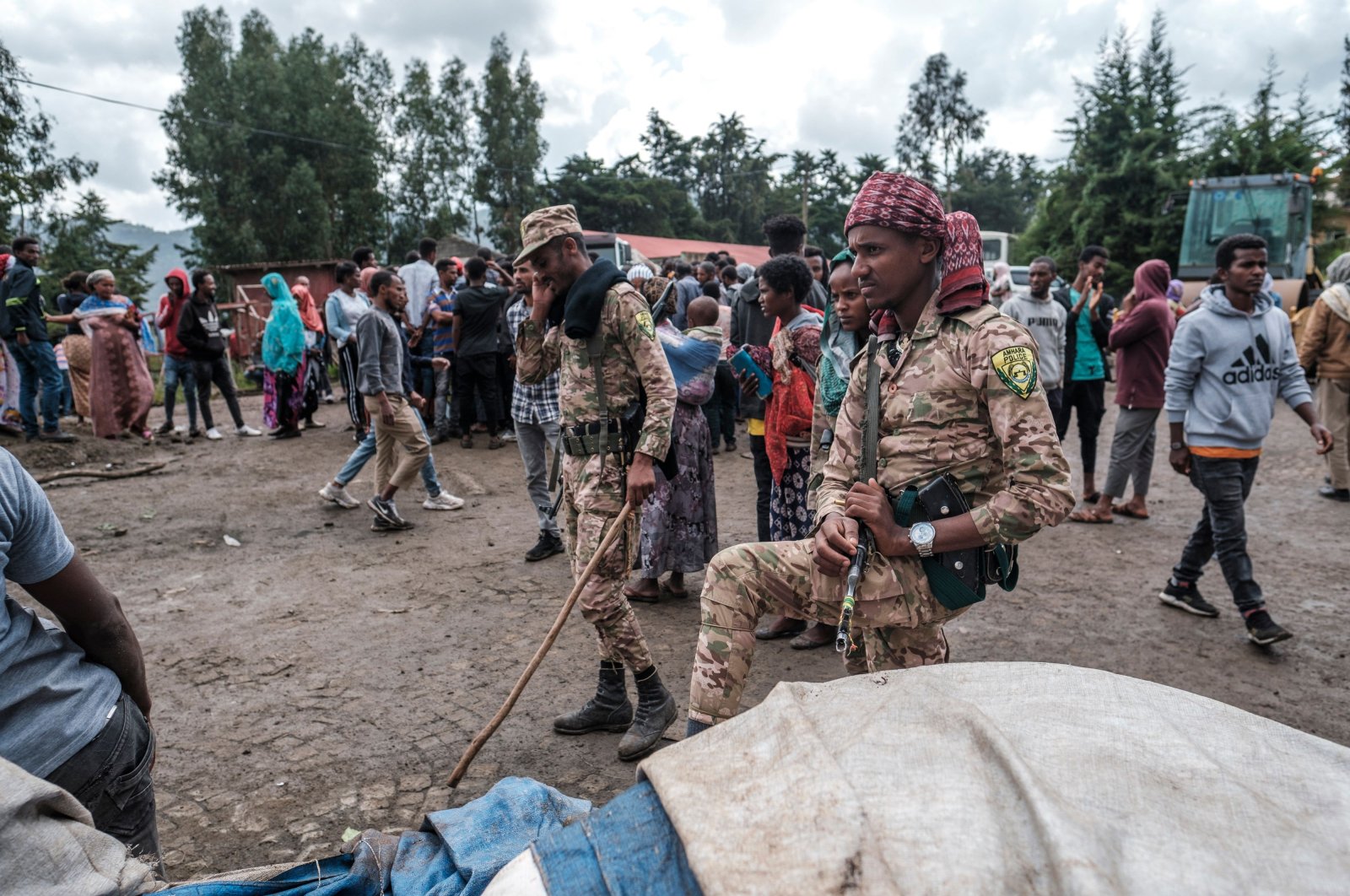 Armed men killed more than 150 in Ethiopia's attack: