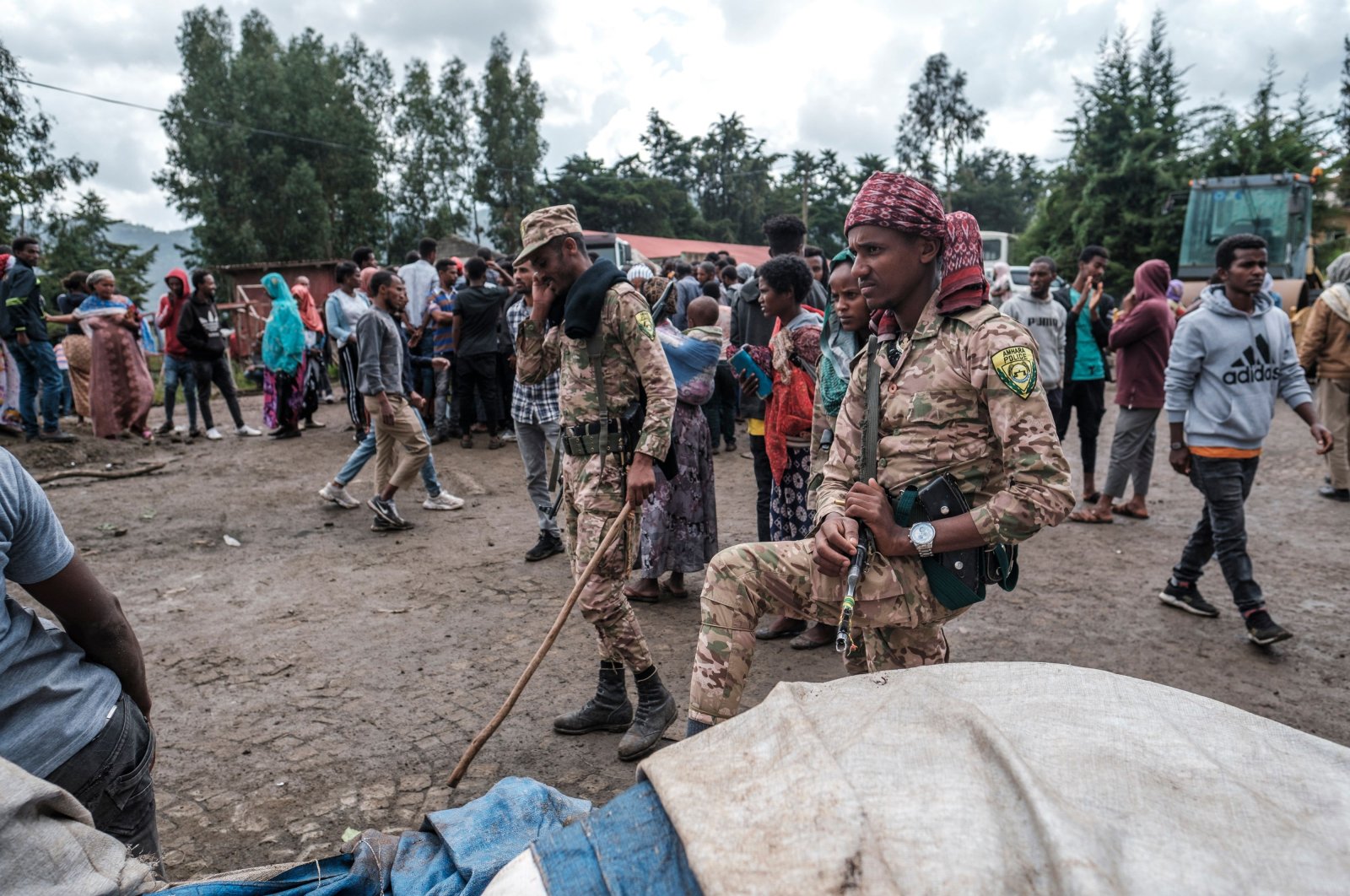 Armed men killed more than 150 in Ethiopia's attack: