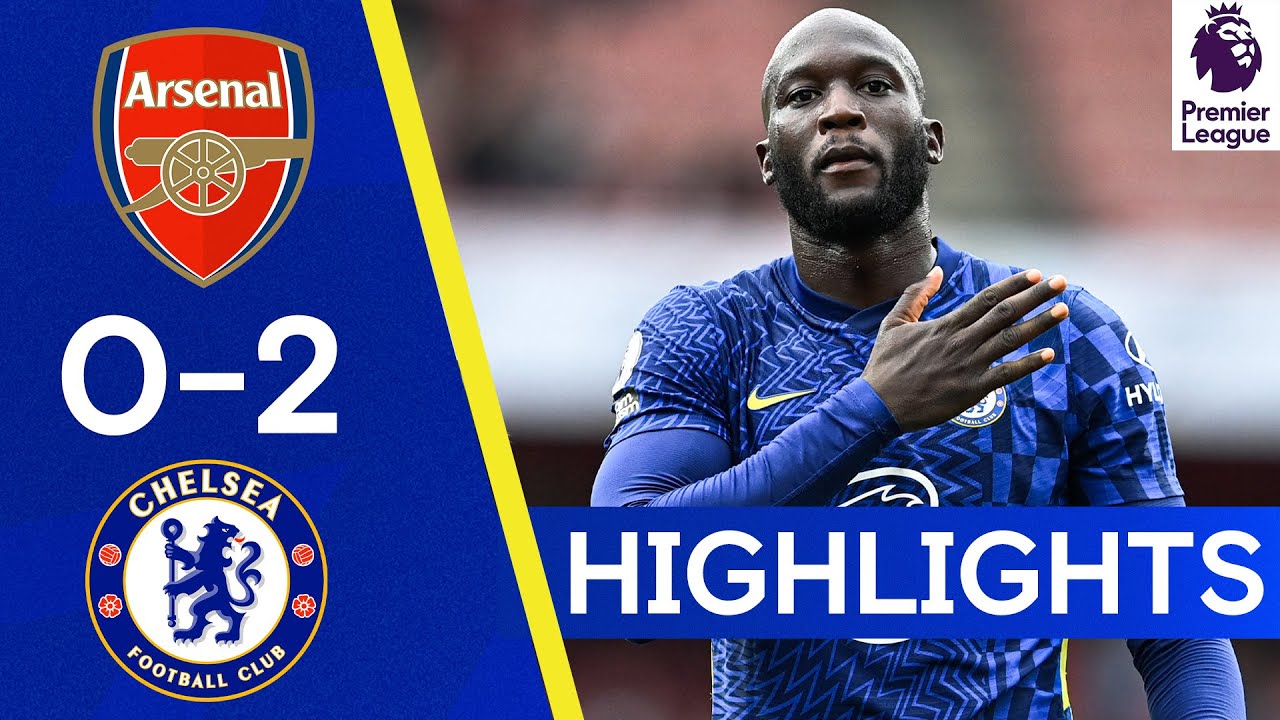 Arsenal 0-2 Chelsea |  Lukaku is back with a bang!  |  Strong points