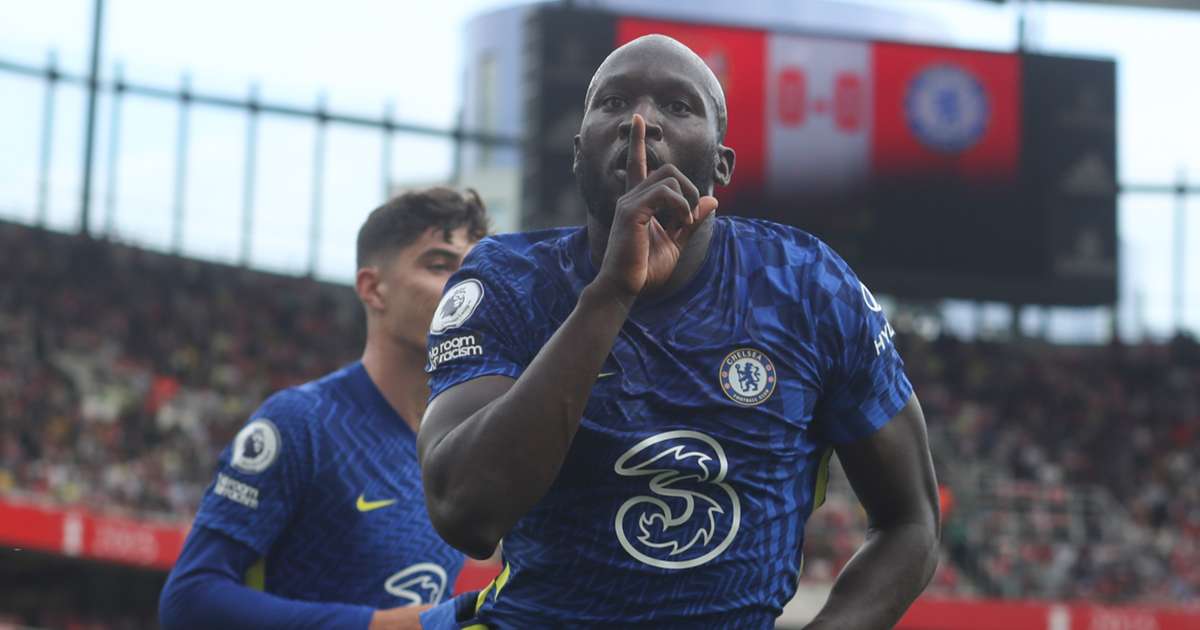 Arsenal 0-2 Chelsea: Lukaku scores on second debut as Les Bleus move towards victory