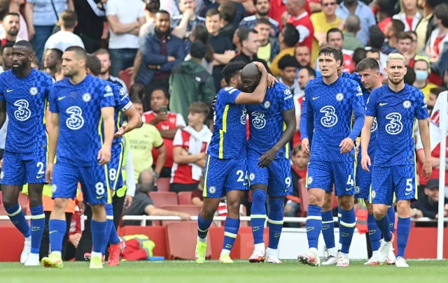 Arsenal 0-2 Chelsea: Player Rating