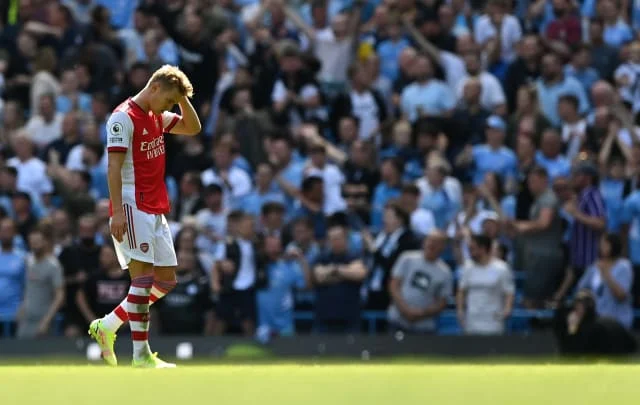Arsenal are not any higher after £ 130m transfers