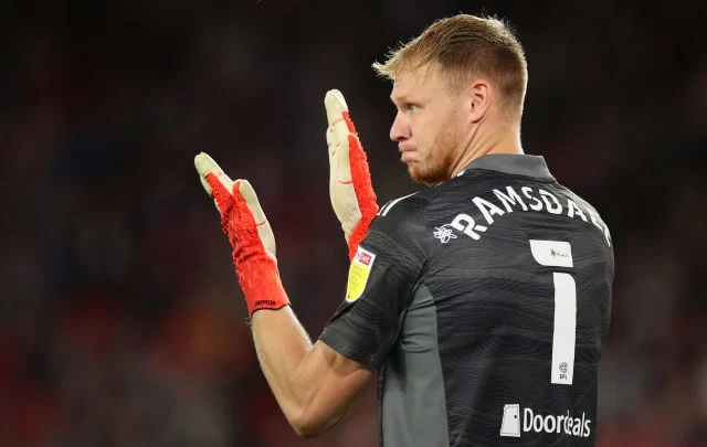 Arsenal news: Aaron Ramsdale’s deal closed
