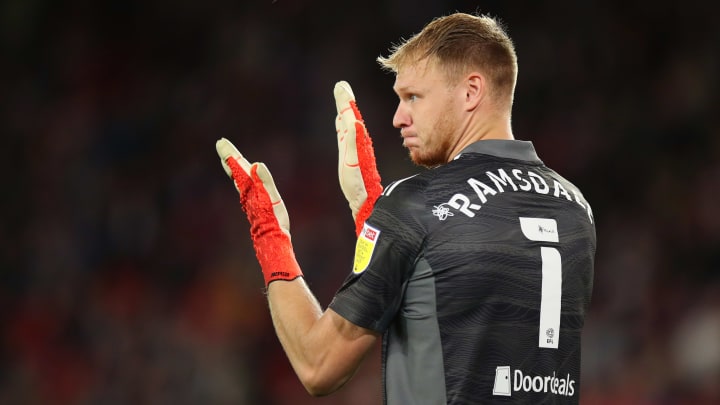 Arsenal news: Aaron Ramsdale’s deal closed