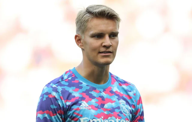 Arsenal news: Martin Odegaard signing confirmed