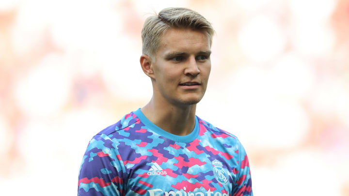 Arsenal news: Martin Odegaard signing confirmed