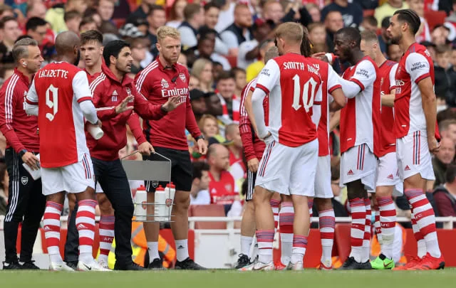 Arsenal predicted the lineup vs Chelsea