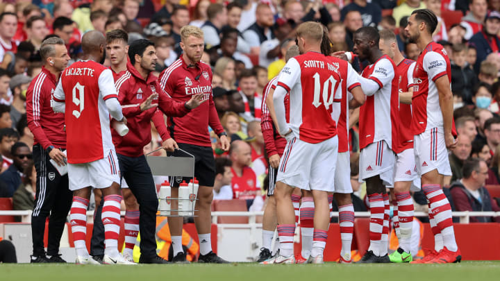 Arsenal predicted the lineup vs Chelsea